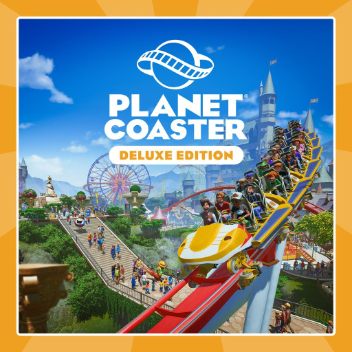 Planet Coaster: Подарочное издание PS4 & PS5