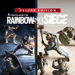 Tom Clancy's Rainbow Six® Осада Deluxe Edition