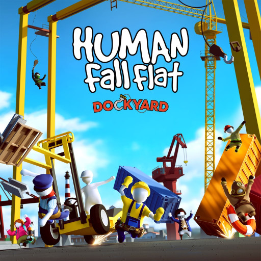 Human: Fall Flat PS4 & PS5