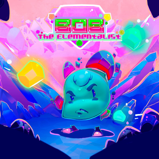 Bob the Elementalist PS4™ & PS5™