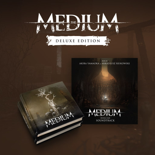 The Medium – Deluxe Edition