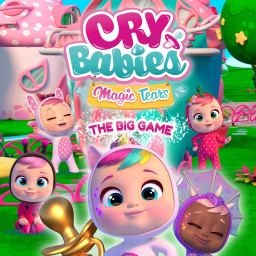 Cry Babies Волшебные слезы: Большая игра