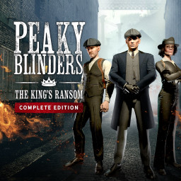 Полное издание «Peaky Blinders: Королевский выкуп»