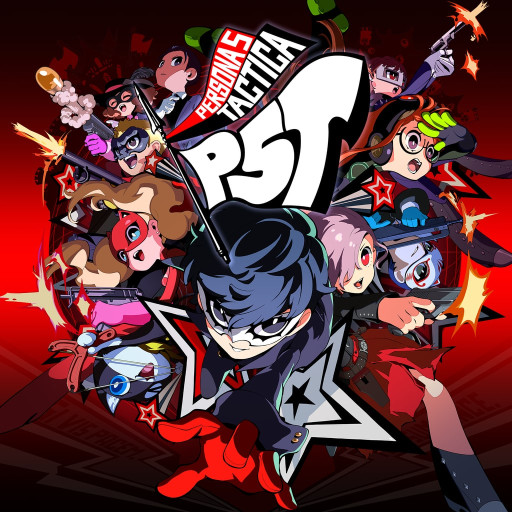 Издание Persona 5 Tactica: Digital Deluxe Edition PS4 & PS5