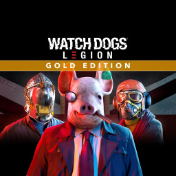 Watch Dogs: Legion - Gold Edition PS4 & PS5
