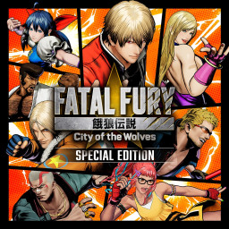 FATAL FURY: City of the Wolves — Special Edition