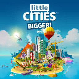 Little Cities: Bigger