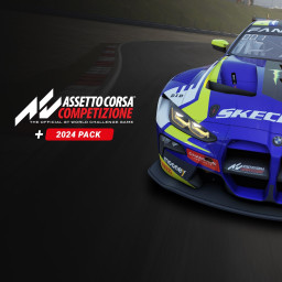 Assetto Corsa Competizione — набор 2024