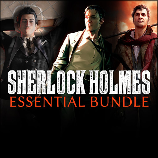 Набор «Sherlock Holmes Essential»