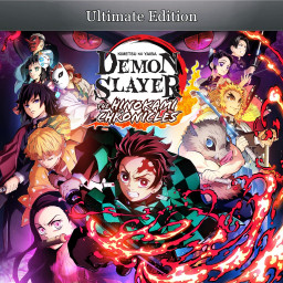 Издание Ultimate Edition для Demon Slayer: Kimetsu no Yaiba — The Hinokami Chronicles