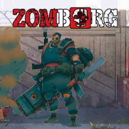 Zomborg PS4™ & PS5™