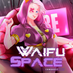 Waifu Space Conquest PS4™ & PS5™