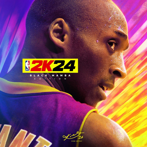 Издание NBA 2K24 Black Mamba Edition