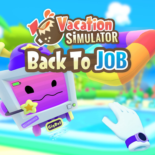 Vacation Simulator PS4 & PS5