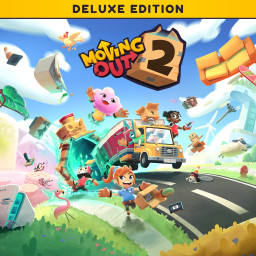 Moving Out 2 - Deluxe Edition