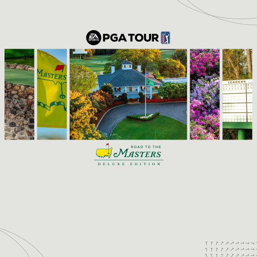EA SPORTS™ PGA TOUR™ — издание Deluxe