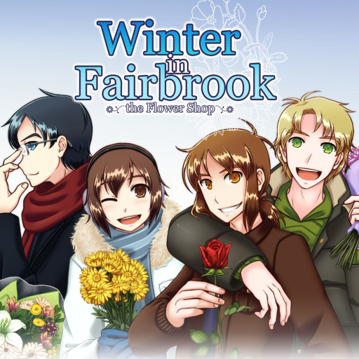 Flower Shop: Winter In Fairbrook PS4™ & PS5™