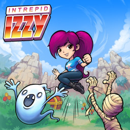 Intrepid Izzy PS4™ & PS5™