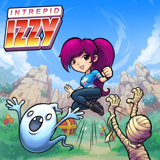 Intrepid Izzy PS4™ & PS5™