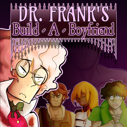 Dr. Frank's Build a Boyfriend PS4™ & PS5™