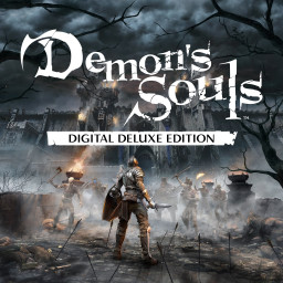 Demon's Souls, издание Digital Deluxe