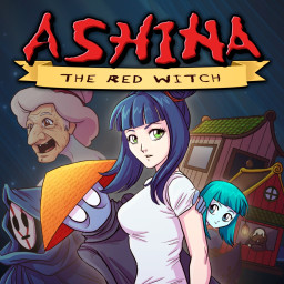 Ashina: The Red Witch PS4™ & PS5™