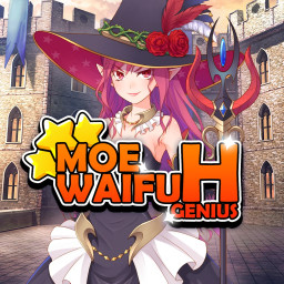 Moe Waifu H Genius PS4 & PS5