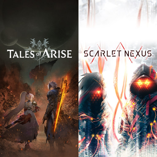 Tales of Arise + SCARLET NEXUS Bundle PS4 & PS5
