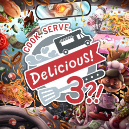 Cook, Serve, Delicious! 3?