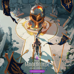 The Mageseeker: A League of Legends Story™ – эксклюзивное издание PS4 & PS5