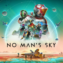 No Man's Sky PS4 & PS5