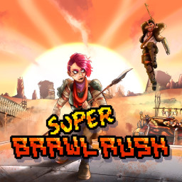 Super Brawl Rush PS4™ & PS5™