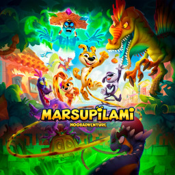 Marsupilami: Hoobadventure - PS5™