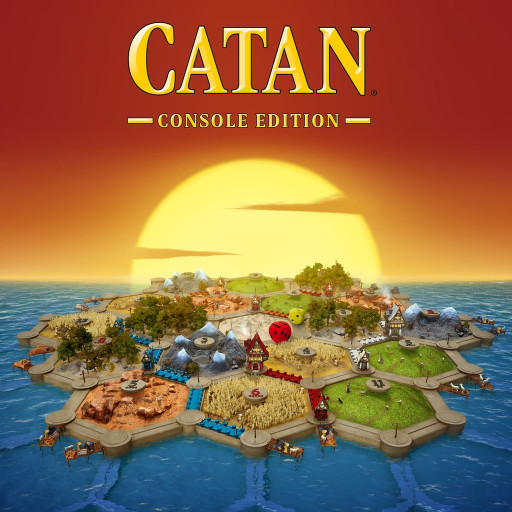CATAN® - Console Edition PS4™ & PS5™