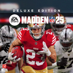 Издание Deluxe EA SPORTS™ Madden NFL 25 для PS5 и PS4
