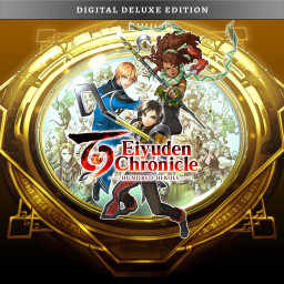 Eiyuden Chronicle: Hundred Heroes — Digital Deluxe Edition
