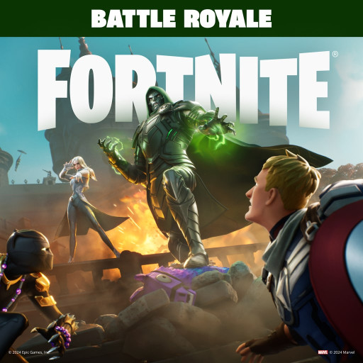 Fortnite Battle Royale