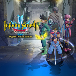 Infinity Strash: DRAGON QUEST The Adventure of Dai - Издание Digital Deluxe PS4 & PS5