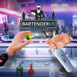 Bartender VR Simulator