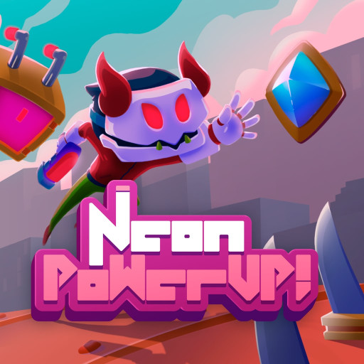 NeonPowerUp! PS4™ & PS5™