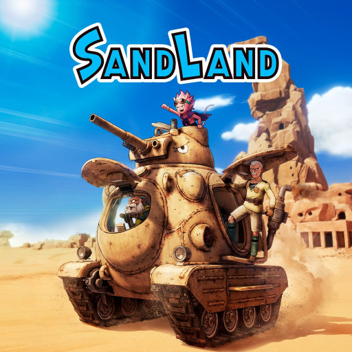 SAND LAND PS4 & PS5