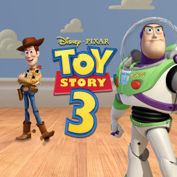 Disney•Pixar История игрушек 3