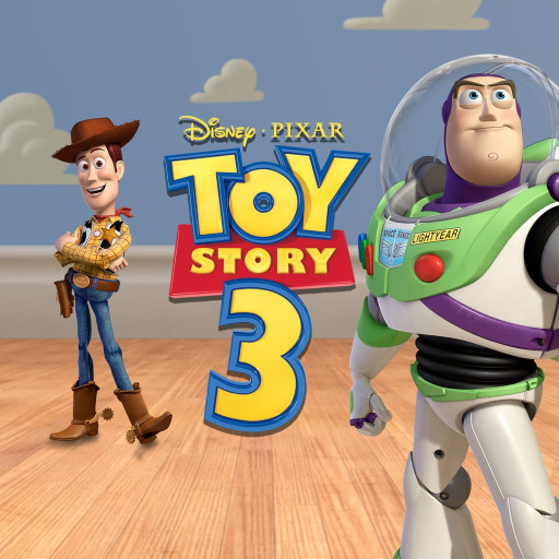 Disney•Pixar История игрушек 3