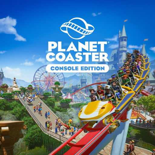 Planet Coaster: Издание для консолей