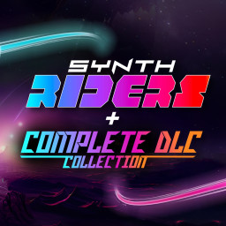 Synth Riders + Complete Music Collection