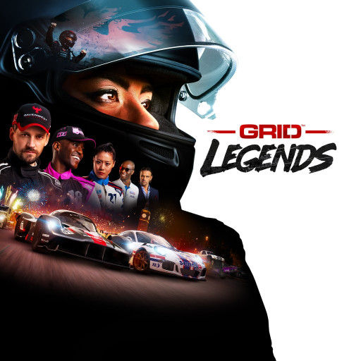 GRID Legends для PS4 и PS5
