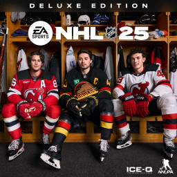 Издание Deluxe NHL 25 для PS5