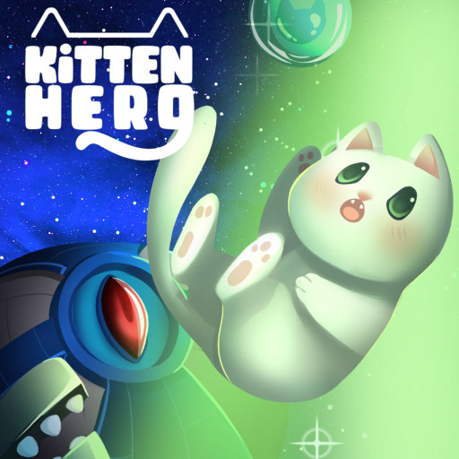 Kitten Hero PS4™ & PS5™