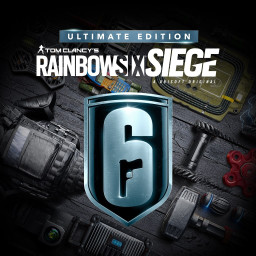 Tom Clancy’s Rainbow Six Осада Ultimate Edition