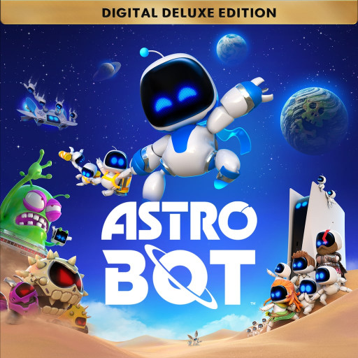Цифровое делюкс-издание ASTRO BOT